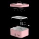 UVC Sterilization Box LED UV Sterilization Baby Bottle Phone Underwear Temperature Heating Negative Ion Deodorization Home Camping Travel