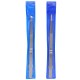 Diamond Jewelry Tweezers Slotted Stainless Steel Tweezers Grip Jewelry Tools Gem Clips Multipurpose Tweezers