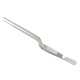 Stainless Steel PrecisIion Bending Forceps Tweezer 14cm 16cm 20cm