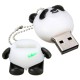 Cute Panda USB2.0 Flash Drives U Stick Storage Pen Drive for USB PC Notebook