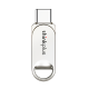 ThinkPlus TYCU301 Type-C3.1 USB3.0 Flash Drive Metal Dual Interface Pendrive Flash Memory Disk 32G 64G 128G Thumb Drive