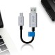 USB3.1 Flash Drive 32G Type-C OTG Flash Drive 2 In 1 Pendrive for Mobile Phone PC
