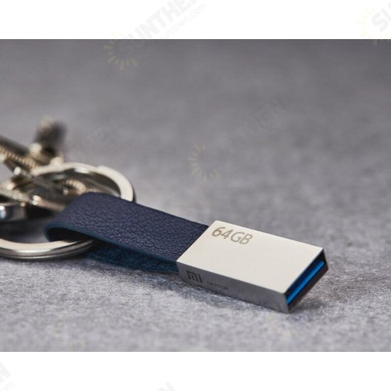 USB3.0 Flash Drive 64G Portable USB Disk 124MB/s U Disk Pen Drive Memory Stick with Portable Fashion lanyard design