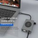 14 In 1 Triple Display USB-C Hub Docking Station Adapter