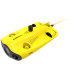 Gladius Mini S Underwater Drone with 4K UHD EIS F1.8 Aperture Camera 100m Depth Rating 4h Runtime ROV for Photography Scientific Exploration and Safety Inspection