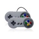 8 Bit TV Game Consle Built-in 621 Games with Dual Gamepad Wired Game Player Retro Game Consle Classic Games