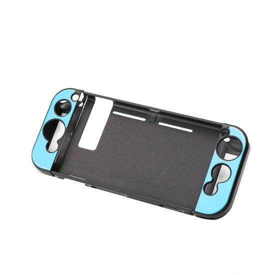 Anti-slip Aluminum Case Cover Skin Shell Protective For Nintendo Switch Game Console