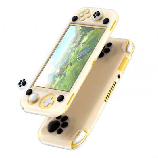 SW Lite Cat-paw Silicone Case Perfectly Fits The Switch Gaming Protective Case