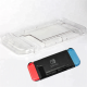 TNS-1710 Game Console Plastic Hard Shell Crystal Clear Case For Nintendo-Switch Joy-Con NS Accessories