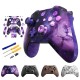 Replacement Full Housing Shell Gamepad Shell with Buttons Kit for Xbox One Slim Wireless Game Controller