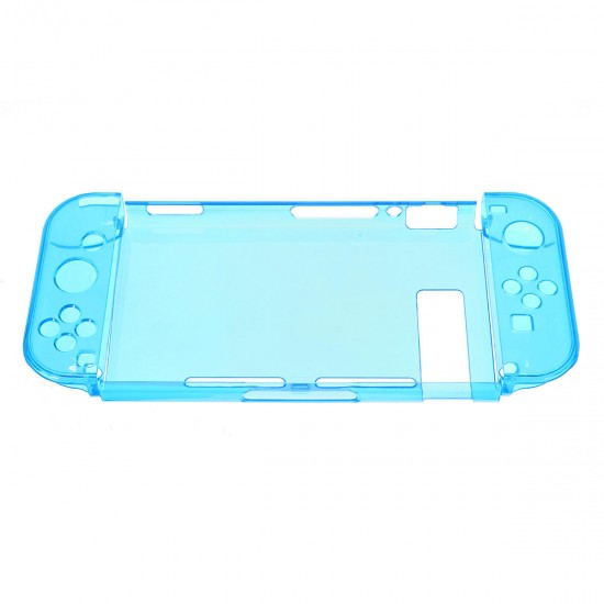 Detachable Protective Hard Case Cover Shell Skin For Nintendo Switch Joy-Con Gamepad Game Console