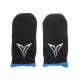 Beehive 4 Finger Gloves Slip-proof Sweat-proof Professional Touch Screen Thumbs Finger Sleeve for PUBG Mobile Game for Gamepad