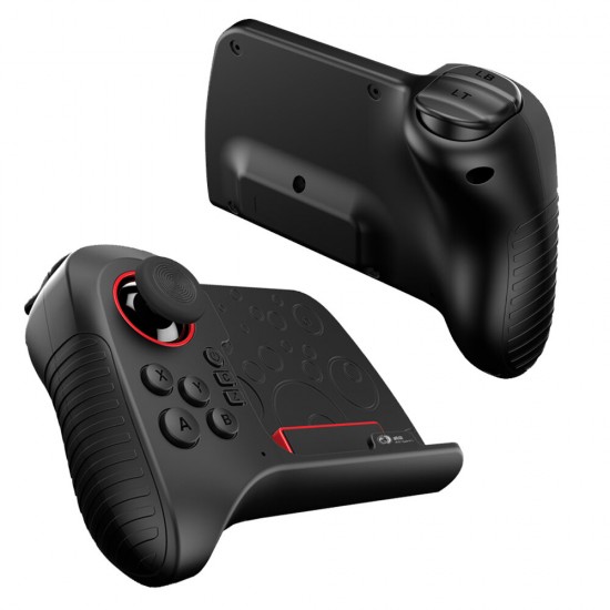 G5 bluetooth Wireless Game Controller Gamepad for PUBG Mobile Game Joystick Button for Android IOS Smartphone iPad