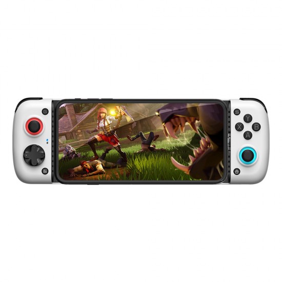 X3 Type-C Gamepad Mobile Phone Game Controller with Cooling Fan for Xbox Game Pass Cloud Gaming STADIA xCloud GeForce Now