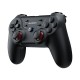 for T3 2.4GHz Wireless Wired Game Controller Gamepad for Windows PC Android TV Box with 3-gear Turbo Linear Trigger Buttons