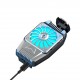 H15 Universal Portable Cooling Fan for PUBG Mobile Games Mute Cooler Radiator for iPhone HuOneplus Smartphone Fast Cooling