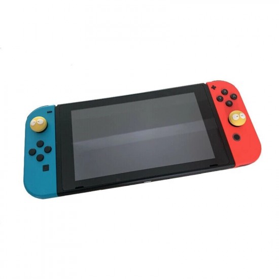 Lovely Cute Joystick Cover Shell Protector Cap for Nintendo Switch Swtich lite Game Controller Gamepad