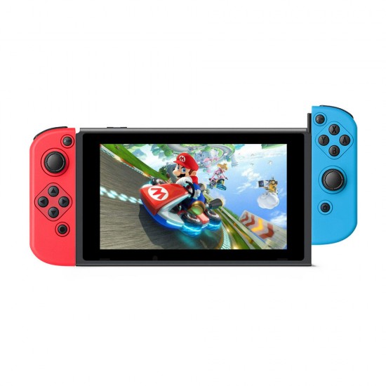 Left Right Wireless Gamepad for Nintendo Switch Bluetooth Game Controller for NS Switch Game Console