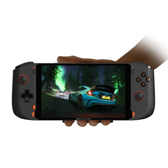 Mini AMD R7 5800U 7 inch LPDDR4X 16GB RAM 2TB SSD ROM Windows 11 Handheld Game Console 5G WiFi6 bluetooth 5.0 PC Laptop Video Game Player for PUBG Dota GTA FPS 1920*1200P