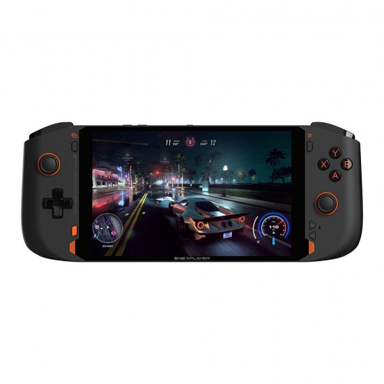 Mini AMD R7 5800U 7 inch LPDDR4X 16GB RAM 2TB SSD ROM Windows 11 Handheld Game Console 5G WiFi6 bluetooth 5.0 PC Laptop Video Game Player for PUBG Dota GTA FPS 1920*1200P