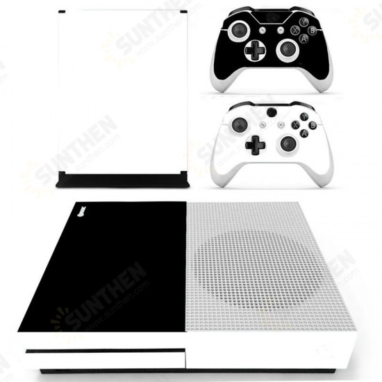 PVC Designer Sticker Decal Skin For XBOX Console 2 Game Controller