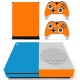 PVC Designer Sticker Decal Skin For XBOX Console 2 Game Controller