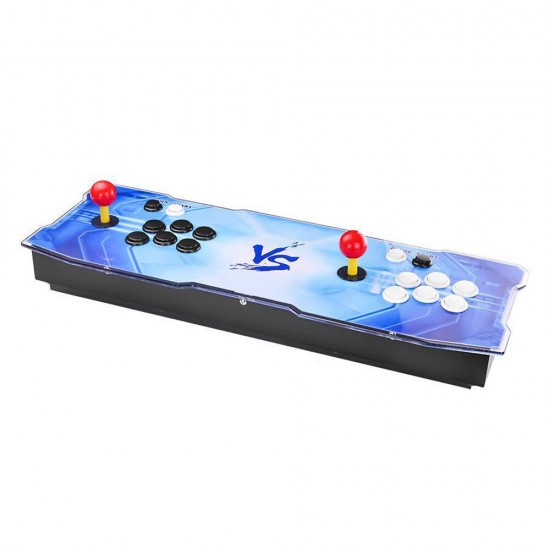 OS 3399 Games 3D Arcade Game Controller 720P HD Fightstick Rocker Joystick Retro Console HDMI VGA USB Output TV PC