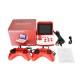 A6 Plus 600 in 1 FC Arcade Game Console 8 bit Video Game Console Children's Gift Toys with Two Gamepad