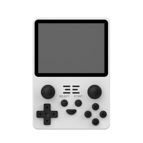 RGB20S 80GB 15000 Games Retro Handheld Game Console for NDS MAME MD N64 PS1 FC 3.5 inch IPS HD Screen Portable Linux System Pocket Video Game Player