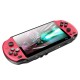 X12 Pro Handheld Game Console 8GB 2000+ Games 5.1 inch HD Color LCD Screen Video Retro Portable Game Player TV Output