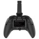 S820 Wireless Wired Game Controller Bluetooth Gamepad with Back Key Phone Holder for Nintendo Switch Lite Android for IOS Windows PC Computer