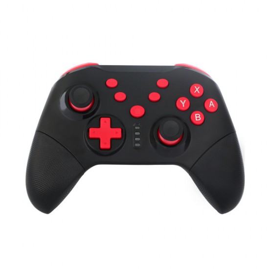 Wireless Bluetooth Gamepad Game Controller with Turbo for Nintendo Switch Switch Lite Win7 10 PS3 Android Mobile Phone