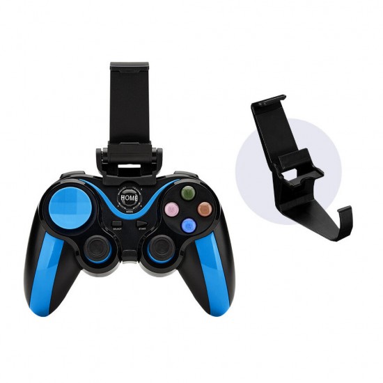 S9 Wireless bluetooth BT4.0 Joystick Gamepad Game Controller For iPhone 12 11Pro XS HuP30 P40 Pro MI10