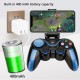 S9 Wireless bluetooth BT4.0 Joystick Gamepad Game Controller For iPhone 12 11Pro XS HuP30 P40 Pro MI10