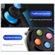 S9 Wireless bluetooth BT4.0 Joystick Gamepad Game Controller For iPhone 12 11Pro XS HuP30 P40 Pro MI10