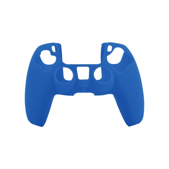 Silicone Protective Sleeve PS5 Wireless Gamepad Cover PS5 Game Controller Non-slip Protective Shell Case