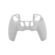 Silicone Protective Sleeve PS5 Wireless Gamepad Cover PS5 Game Controller Non-slip Protective Shell Case