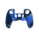 Silicone Protective Sleeve PS5 Wireless Gamepad Cover PS5 Game Controller Non-slip Protective Shell Case