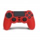 Soft Silicone Protective Case Cover for PS4 Case Controller Grip Covers for Dualshock 4 for Playstation 4 Gamepad Caps Game Controller Cases