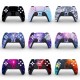 Stickers Skin For Playstation 5 PS5 with Ultra HD Blue-Ray Disc Drive Version Game Console Controller Gamepad Skins