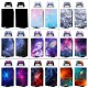 Stickers Skin For Playstation 5 PS5 with Ultra HD Blue-Ray Disc Drive Version Game Console Controller Gamepad Skins