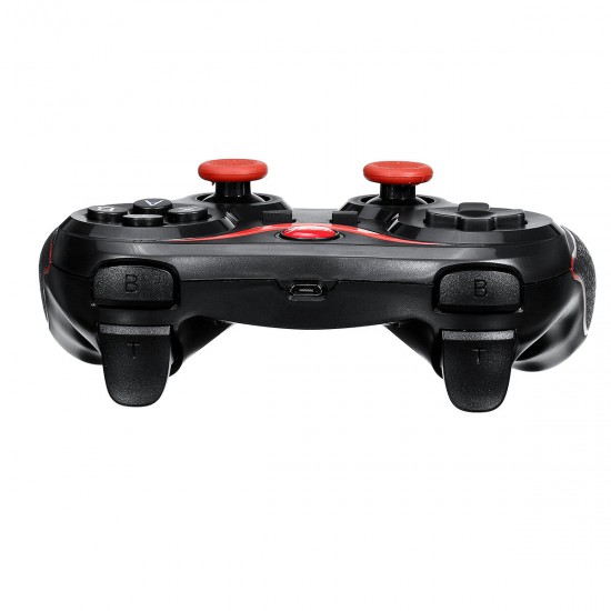 T3 bluetooth Wireless Gamepad Gaming Controller for iOS Android Mobile Phone Tablet PC VR Glasses Games for TV Box