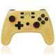 Wireless Bluetooth Switch Game Controller Gamepad with Gyro 6 Axis and Dual Vibration for Nintendo Switch/Switch Lite/PC