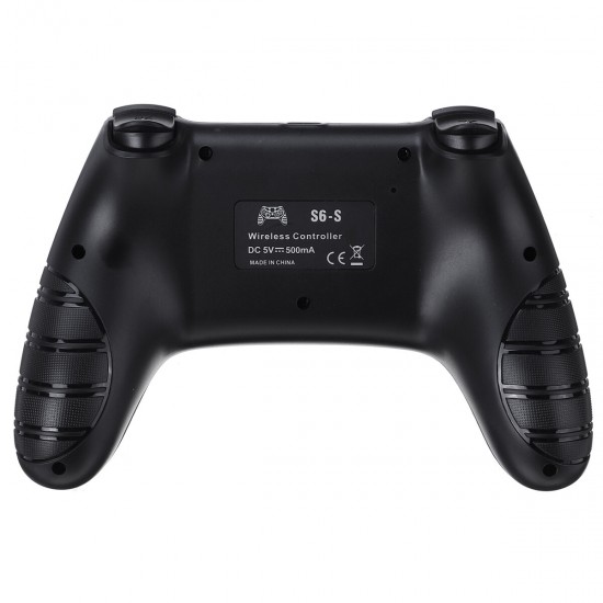 Wireless Bluetooth Switch Game Controller Gamepad with Gyro 6 Axis and Dual Vibration for Nintendo Switch/Switch Lite/PC