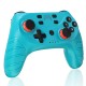 Wireless Bluetooth Switch Game Controller Gamepad with Gyro 6 Axis and Dual Vibration for Nintendo Switch/Switch Lite/PC