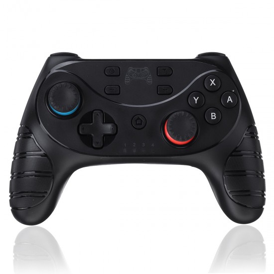 Wireless Bluetooth Switch Game Controller Gamepad with Gyro 6 Axis and Dual Vibration for Nintendo Switch/Switch Lite/PC