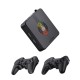 X9 Retro 64GB 9000 Games TV Game Console for PSP N64 PS1 GB NAOMI NDS with 2.4G Wireless Gamepad TV Video Game Player HD Out Emulators