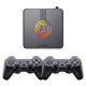 X9 Retro 64GB 9000 Games TV Game Console for PSP N64 PS1 GB NAOMI NDS with 2.4G Wireless Gamepad TV Video Game Player HD Out Emulators