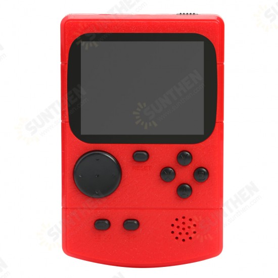 YLW GC35 500 Games Retro Mini Handheld Game Console Support TV Output 8Bit Game Player