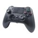 bluetooth Wireless Gamepad for PS4 Game Console Dual Vibration Six-axis Gyroscope Game Controller Joystick for Windows PC PS3